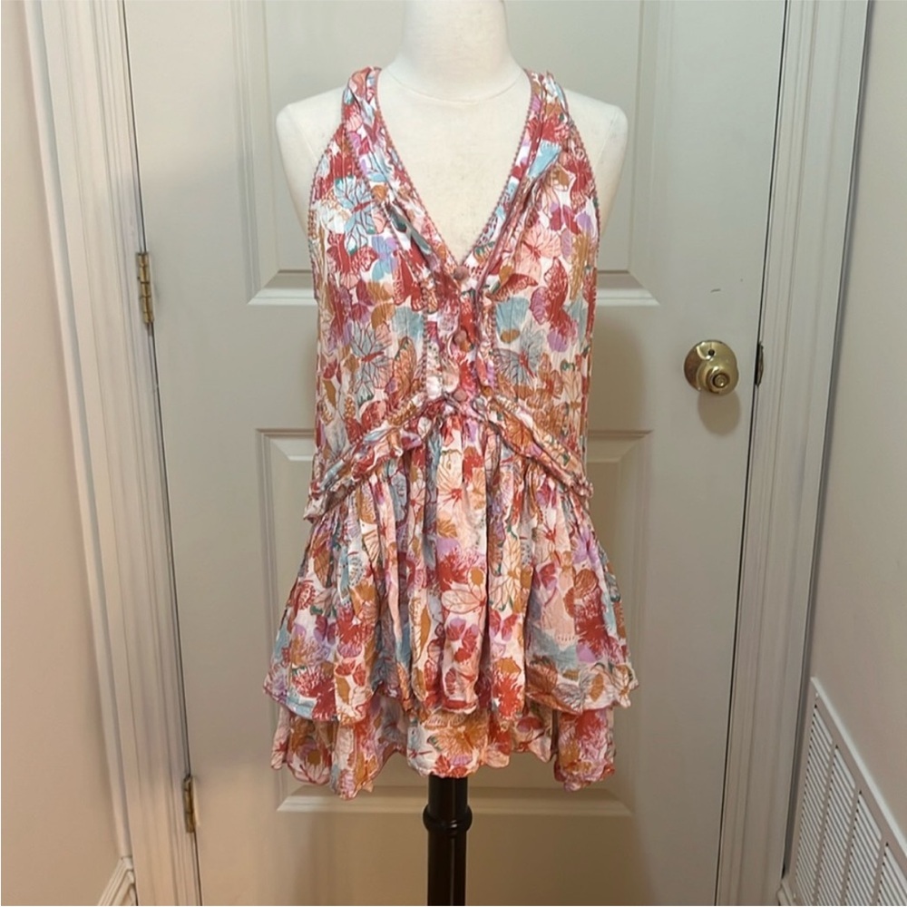 Poupette Mae mini dress